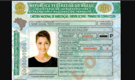Exemplo CNH Frente